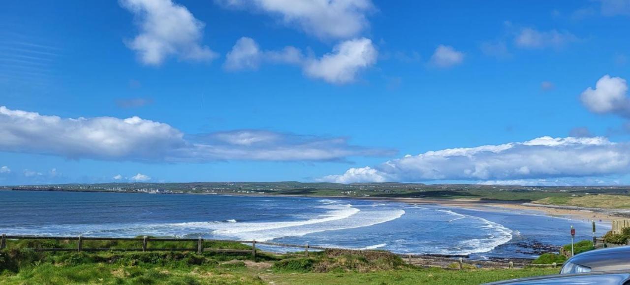 Moher Lodge 利斯坎诺 外观 照片