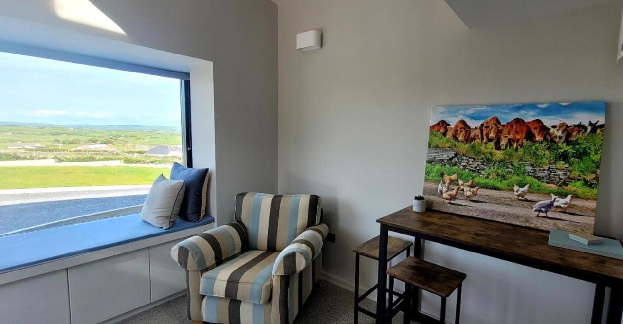 Moher Lodge 利斯坎诺 外观 照片