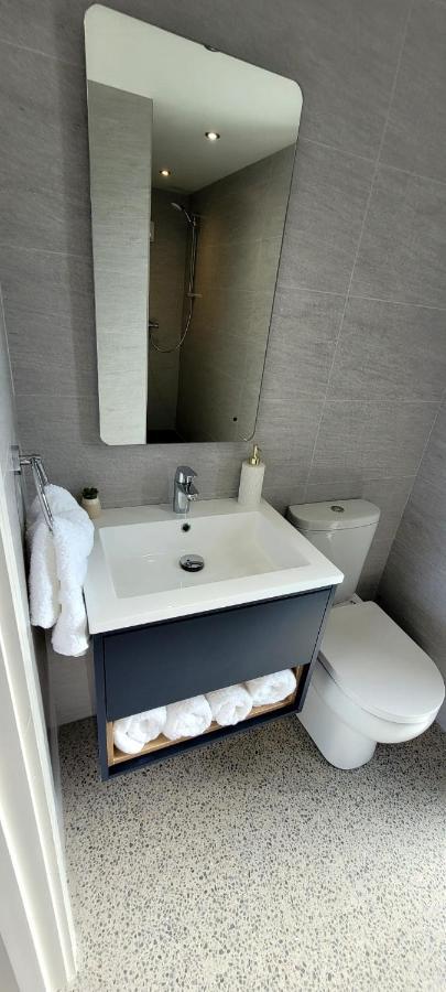 Moher Lodge 利斯坎诺 外观 照片