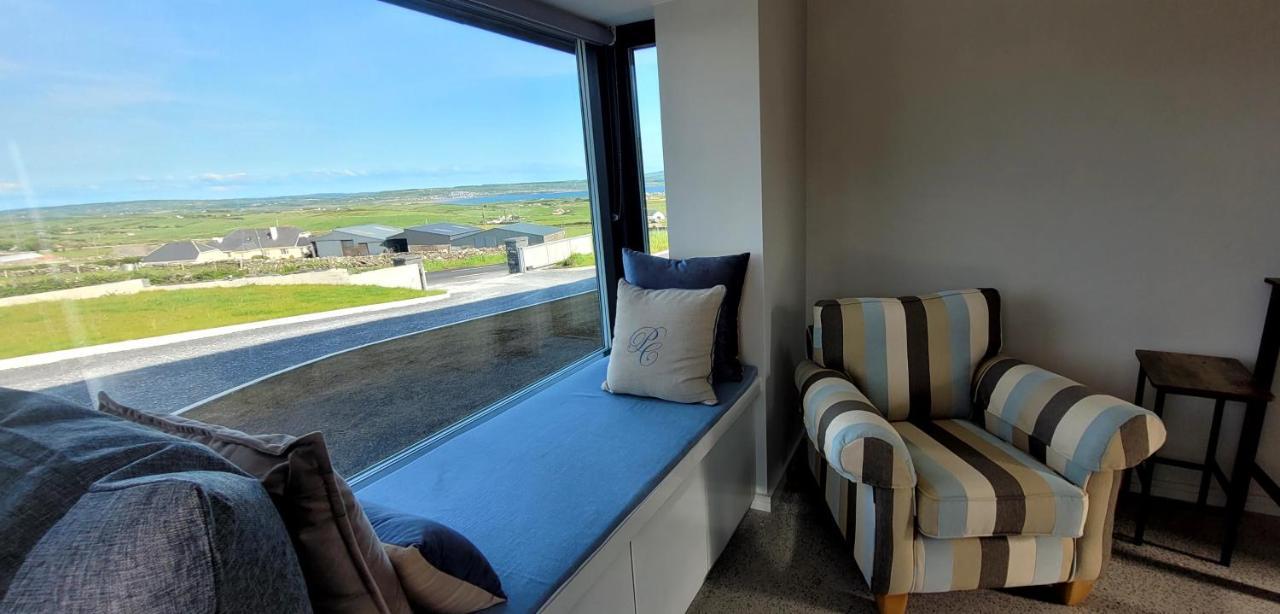 Moher Lodge 利斯坎诺 外观 照片